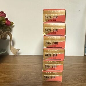 Clairol Liquicolor Permanent Hair Color - Radiant Red 6RN/31R